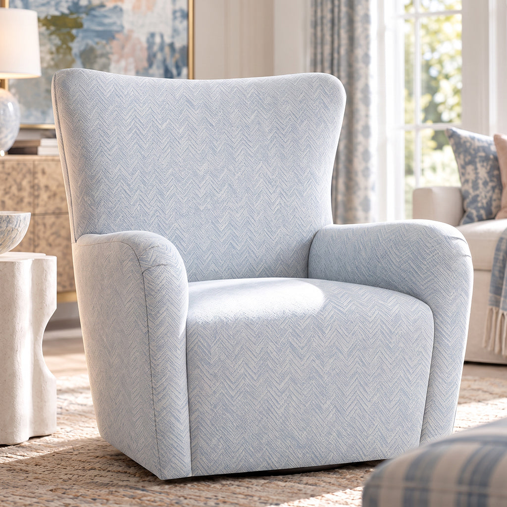 The Winston Chair in Classic Harmony