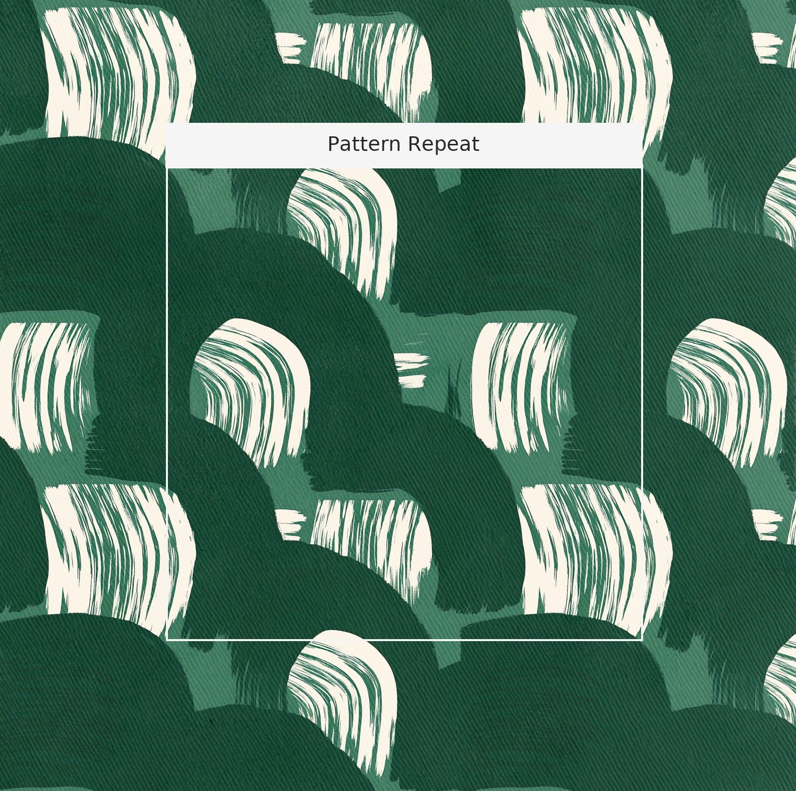 Levi Fabric by the Yard — pattern repeat