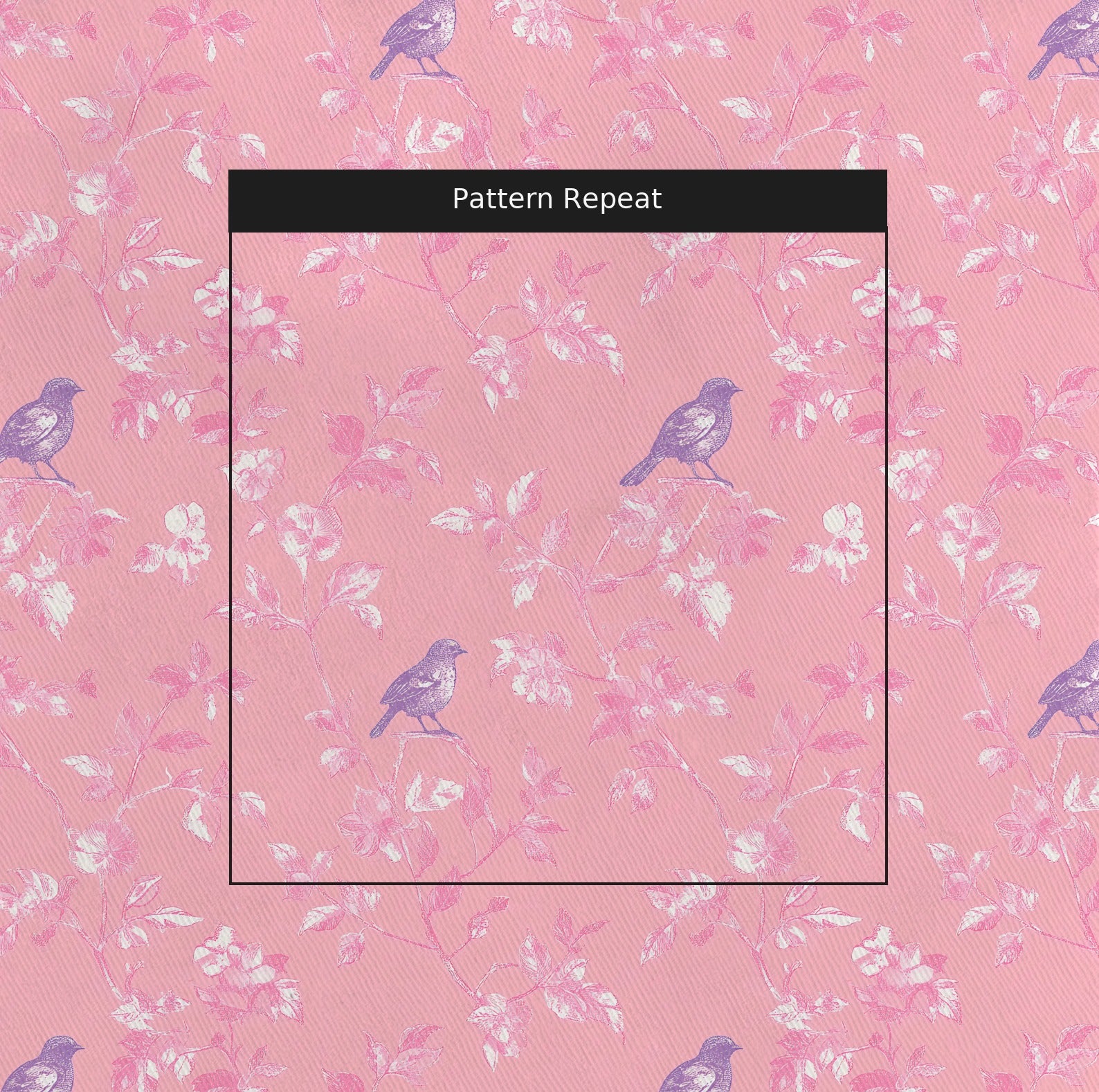 Anna Beth Fabric by the Yard — pattern repeat