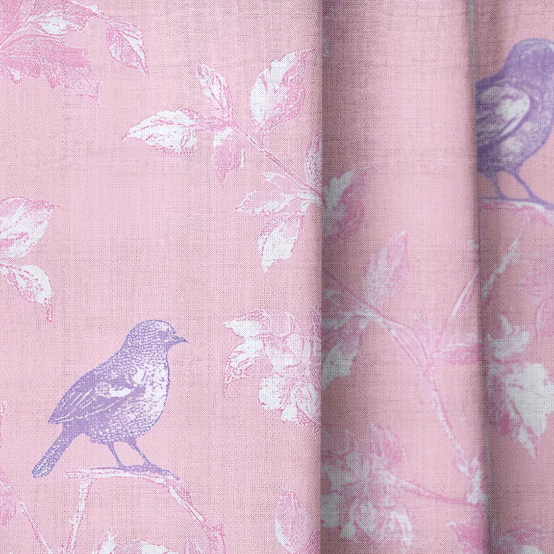 Anna Beth - Drapery — close up