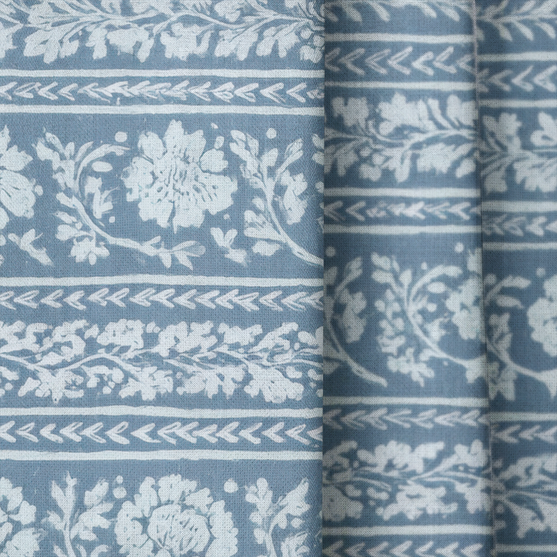 Seaside Whisper - Drapery — close up
