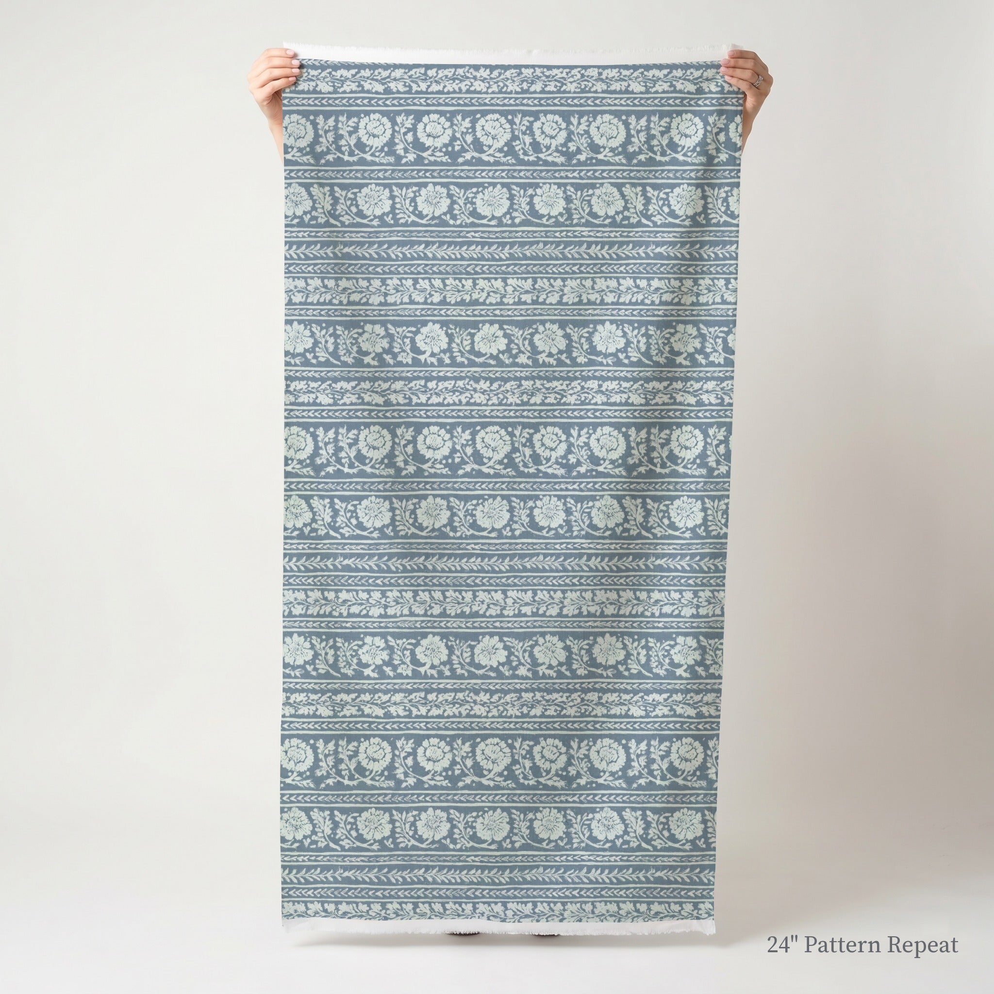Seaside Whisper Fabric by the Yard