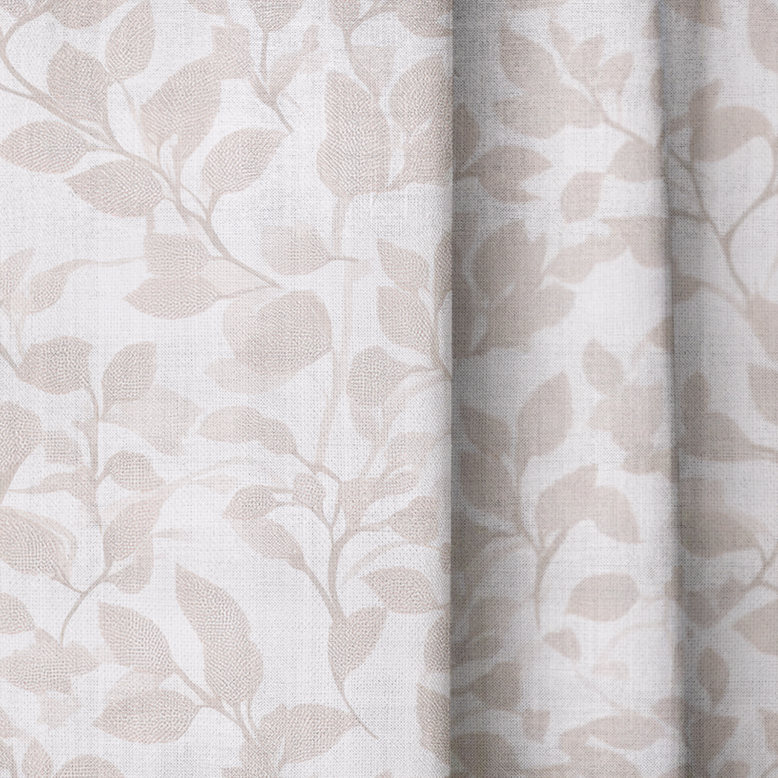 Still Sundays - Drapery — close up