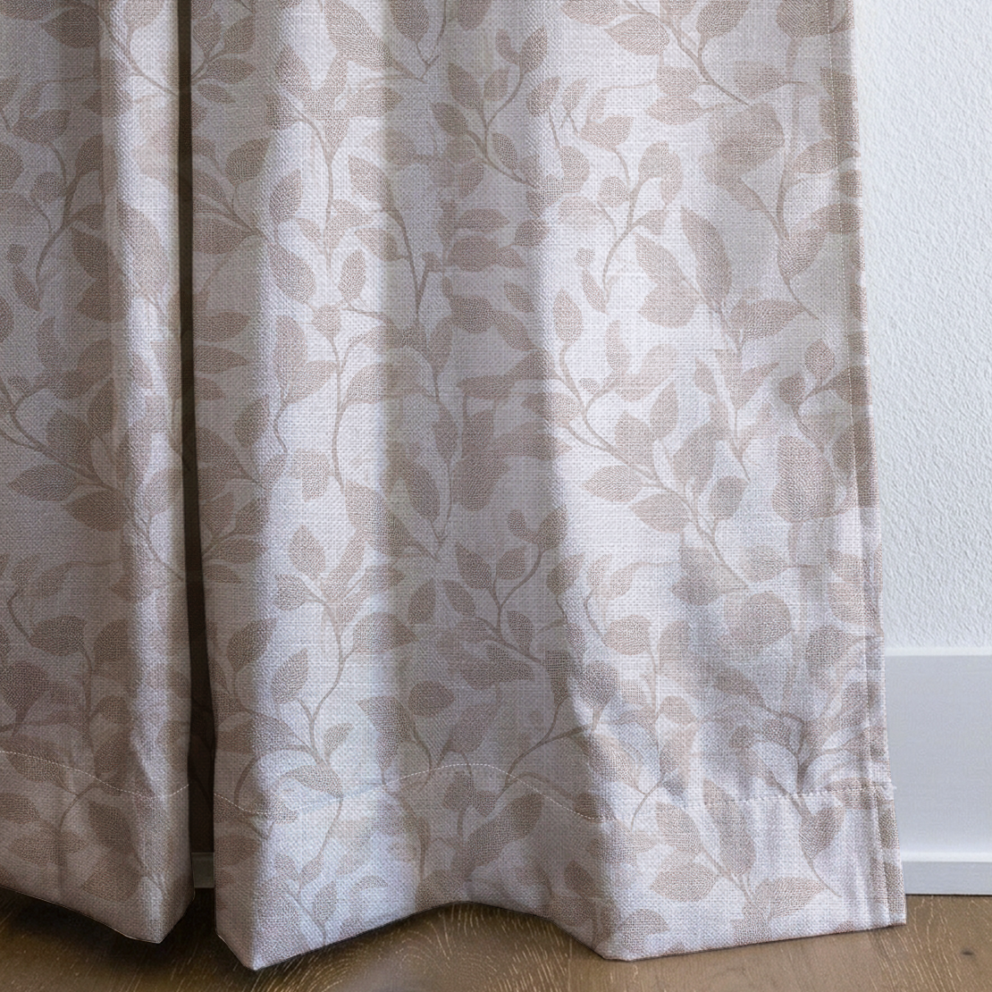 Still Sundays - Drapery — corner closeup