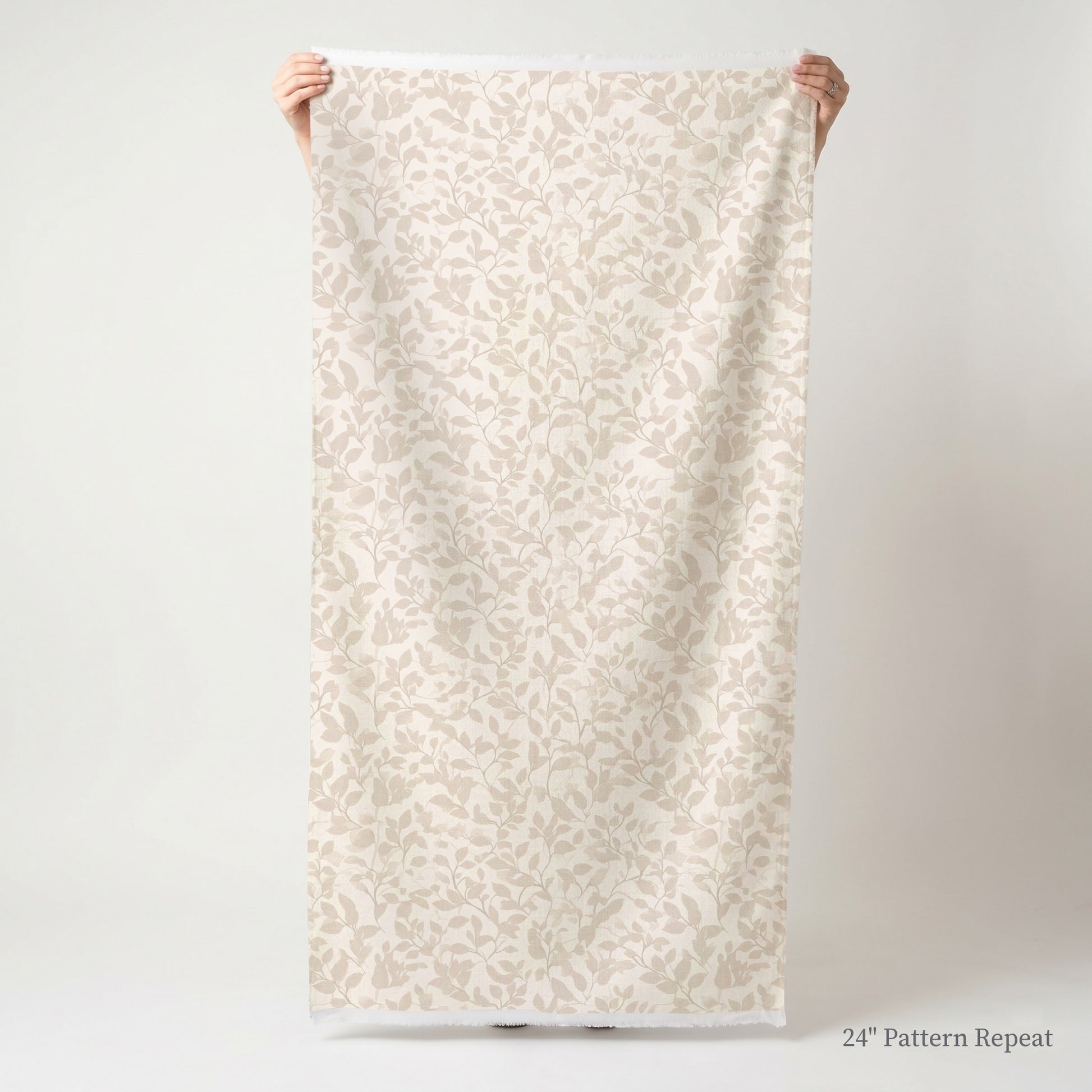 Still Sundays Fabric by the Yard