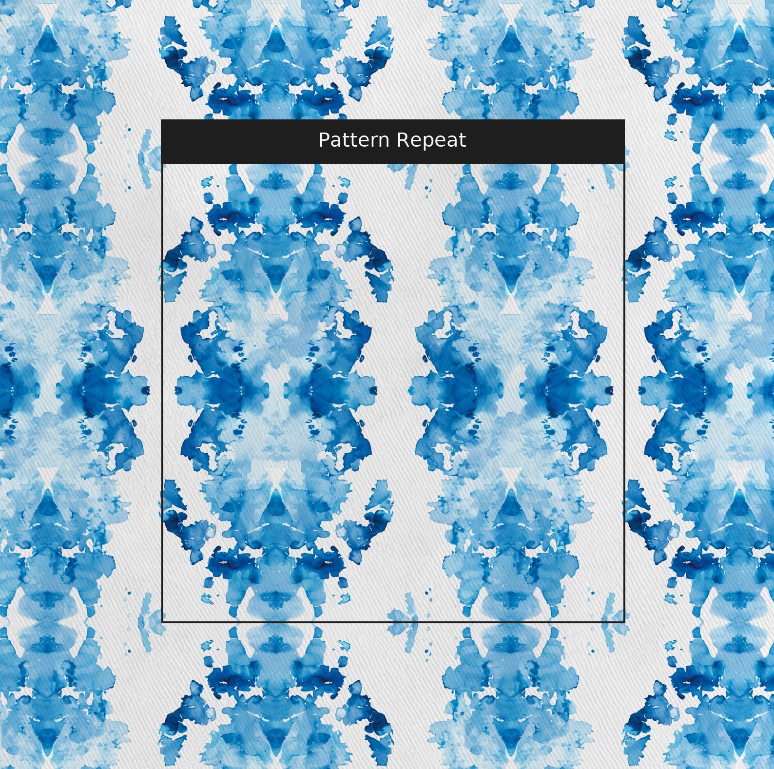 Gemma Fabric by the Yard — pattern repeat
