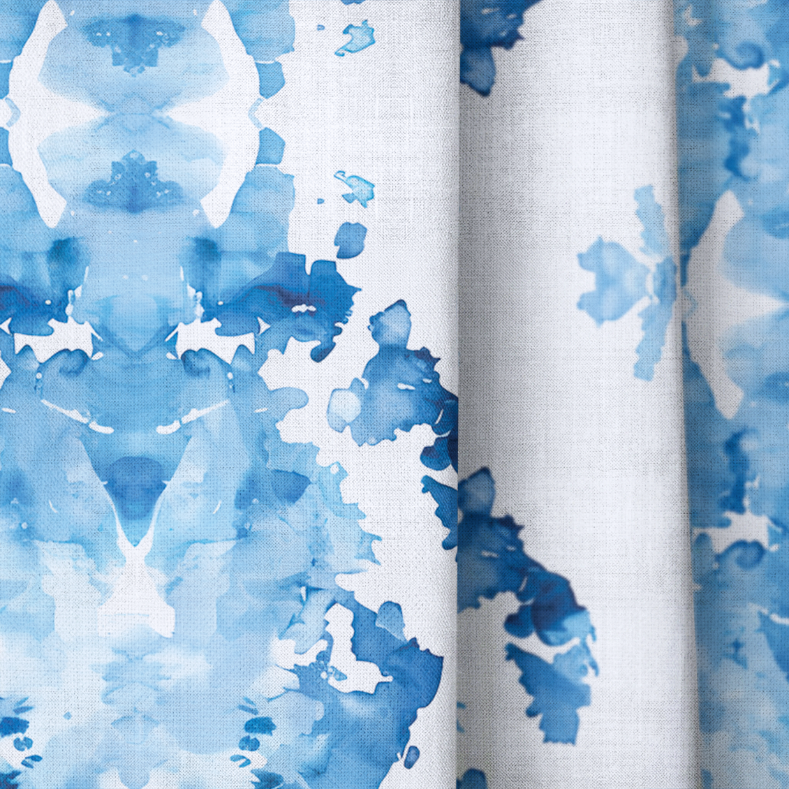 Gemma - Drapery — close up