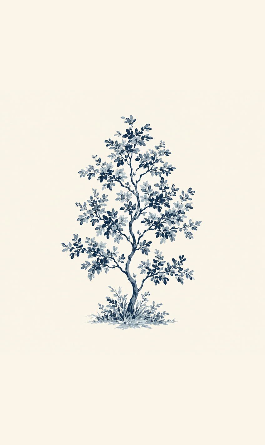 Benjamin Tree - Tapestry