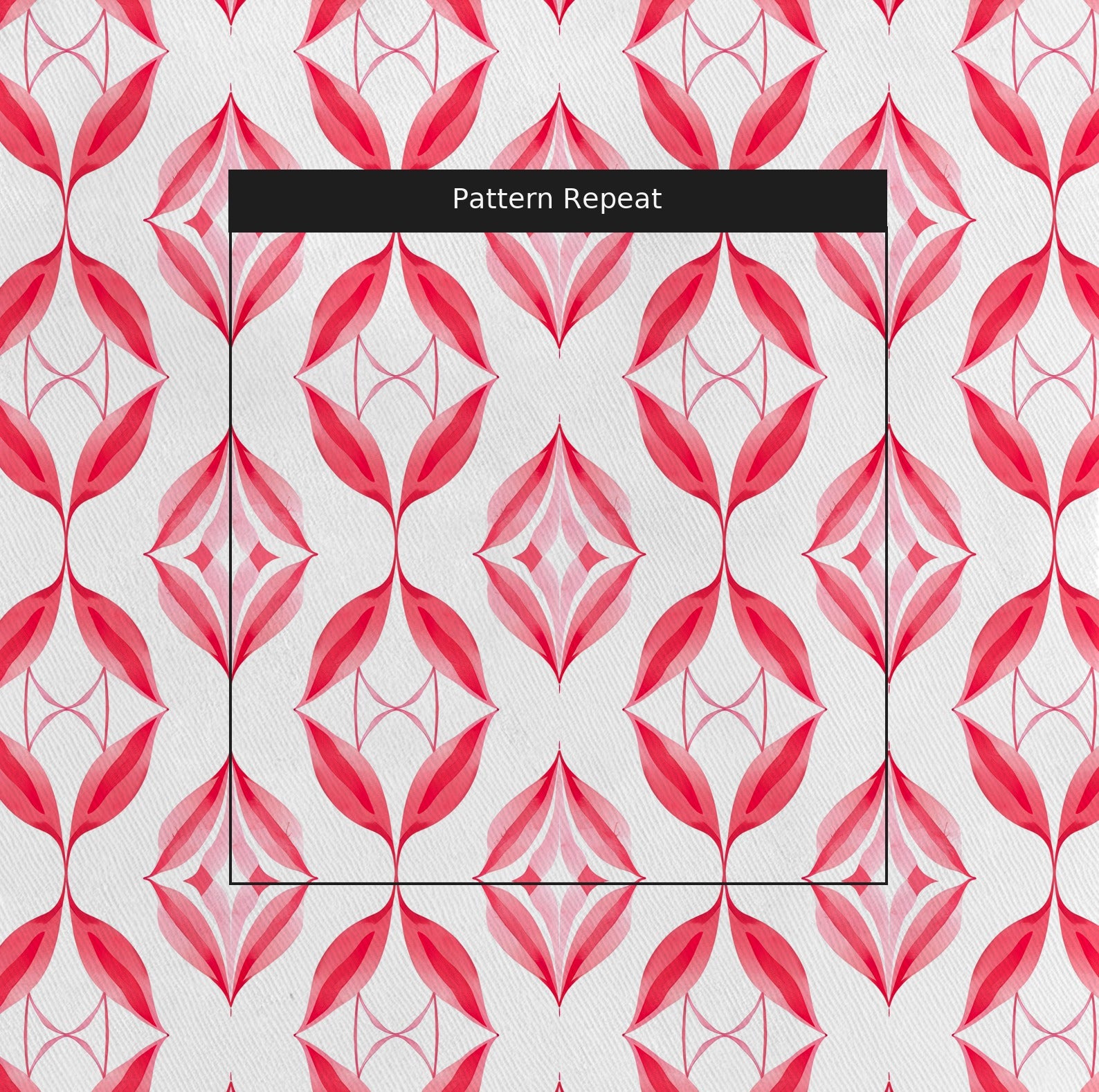 Mabel Fabric by the Yard — pattern repeat
