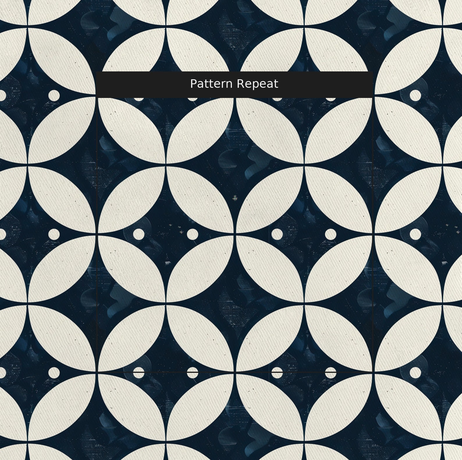 Kim Fabric by the Yard — pattern repeat