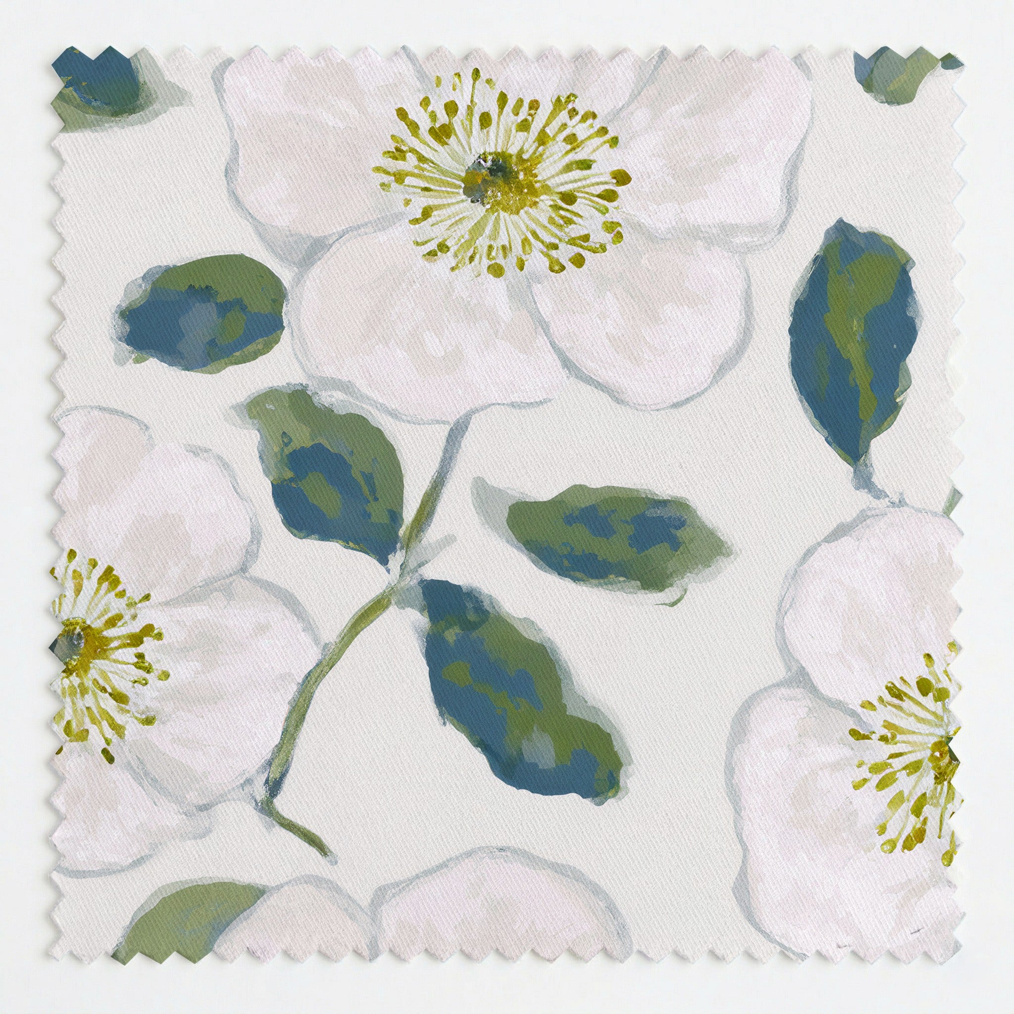 Camellia Coast Fabric by the Yard
