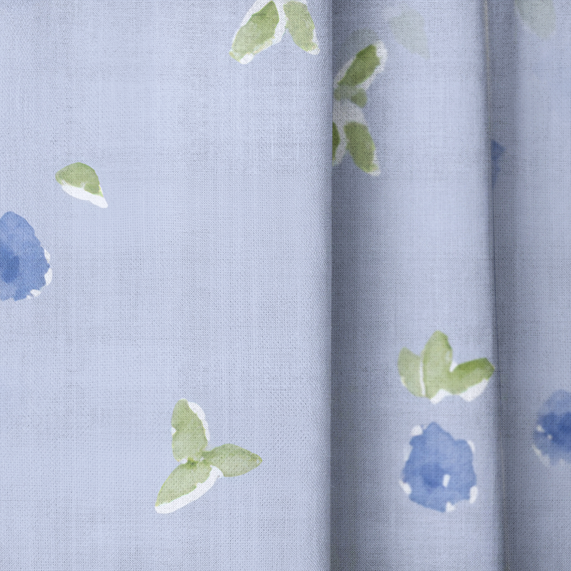 Finley - Drapery — close up