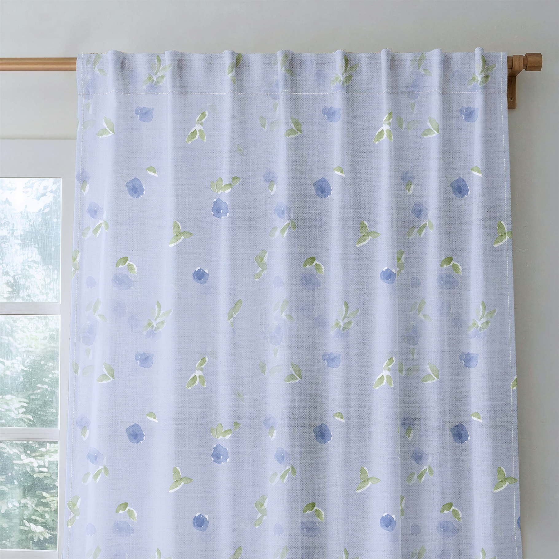 Finley - Drapery — rod