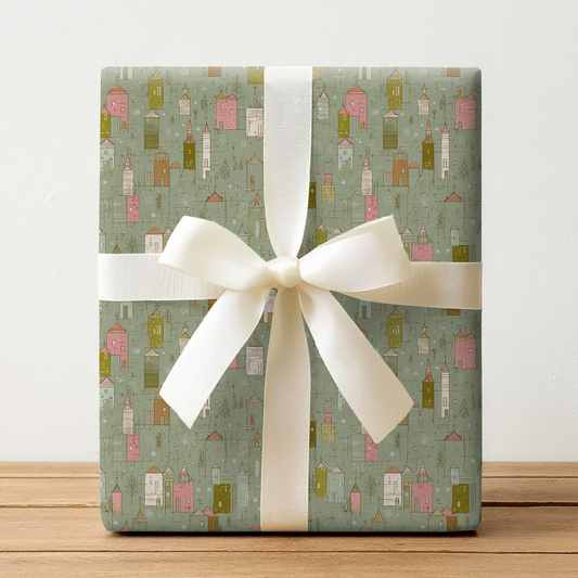 Hayes Hues - Wrapping Paper