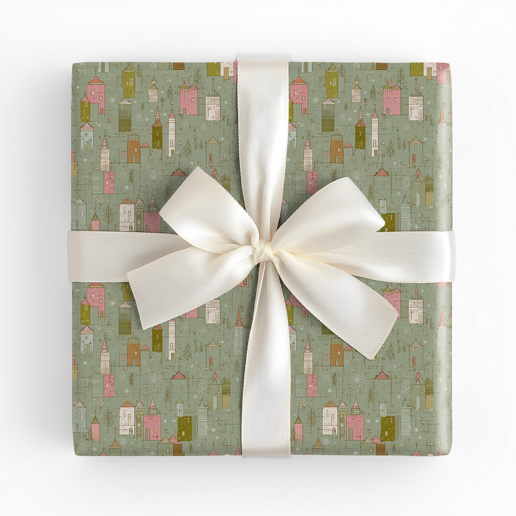 Hayes Hues - Wrapping Paper