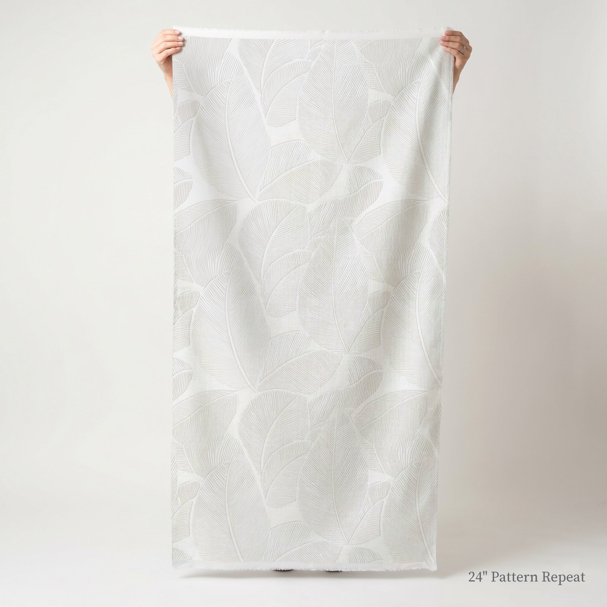 Palm Sway Fabric by the Yard