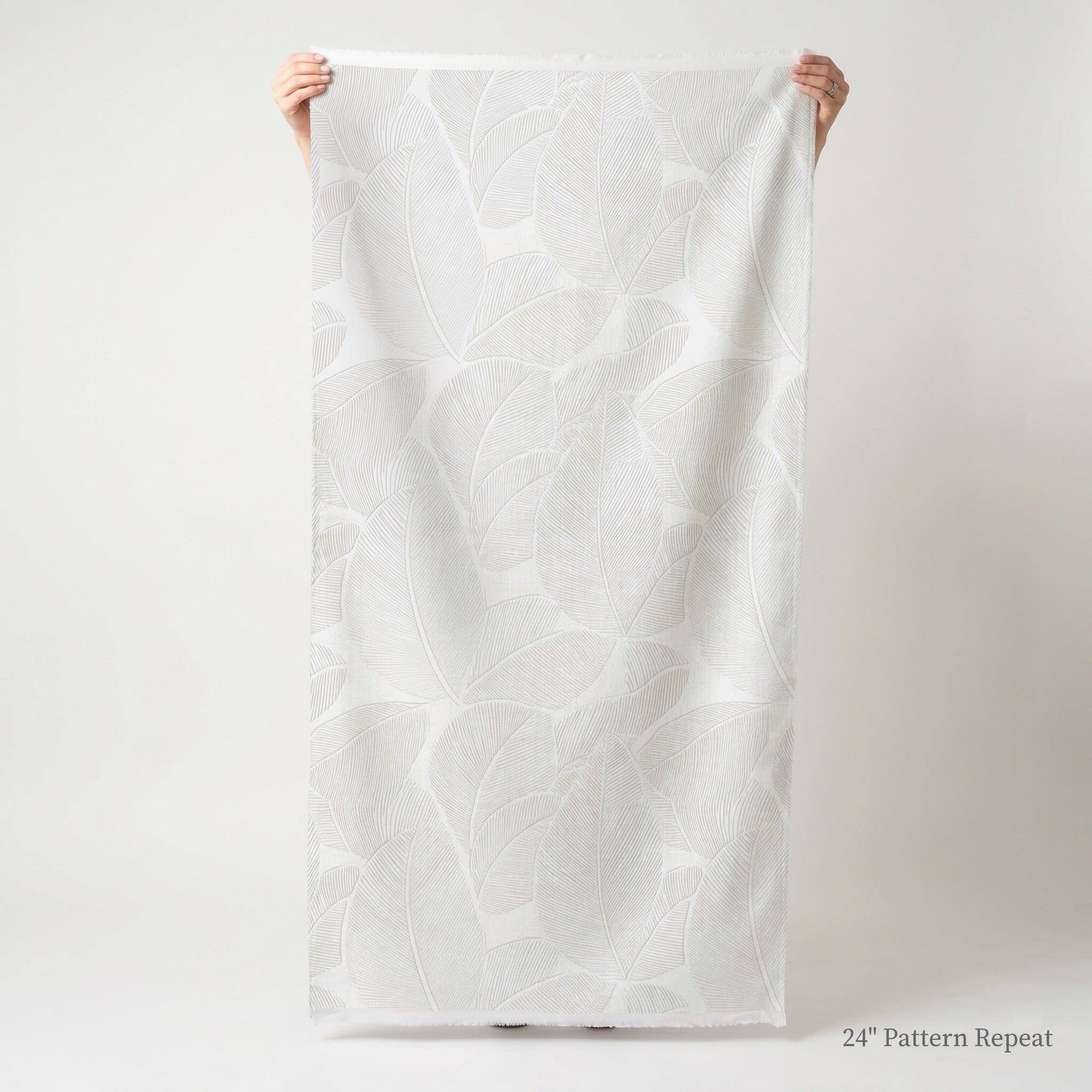 Palm Sway Fabric by the Yard