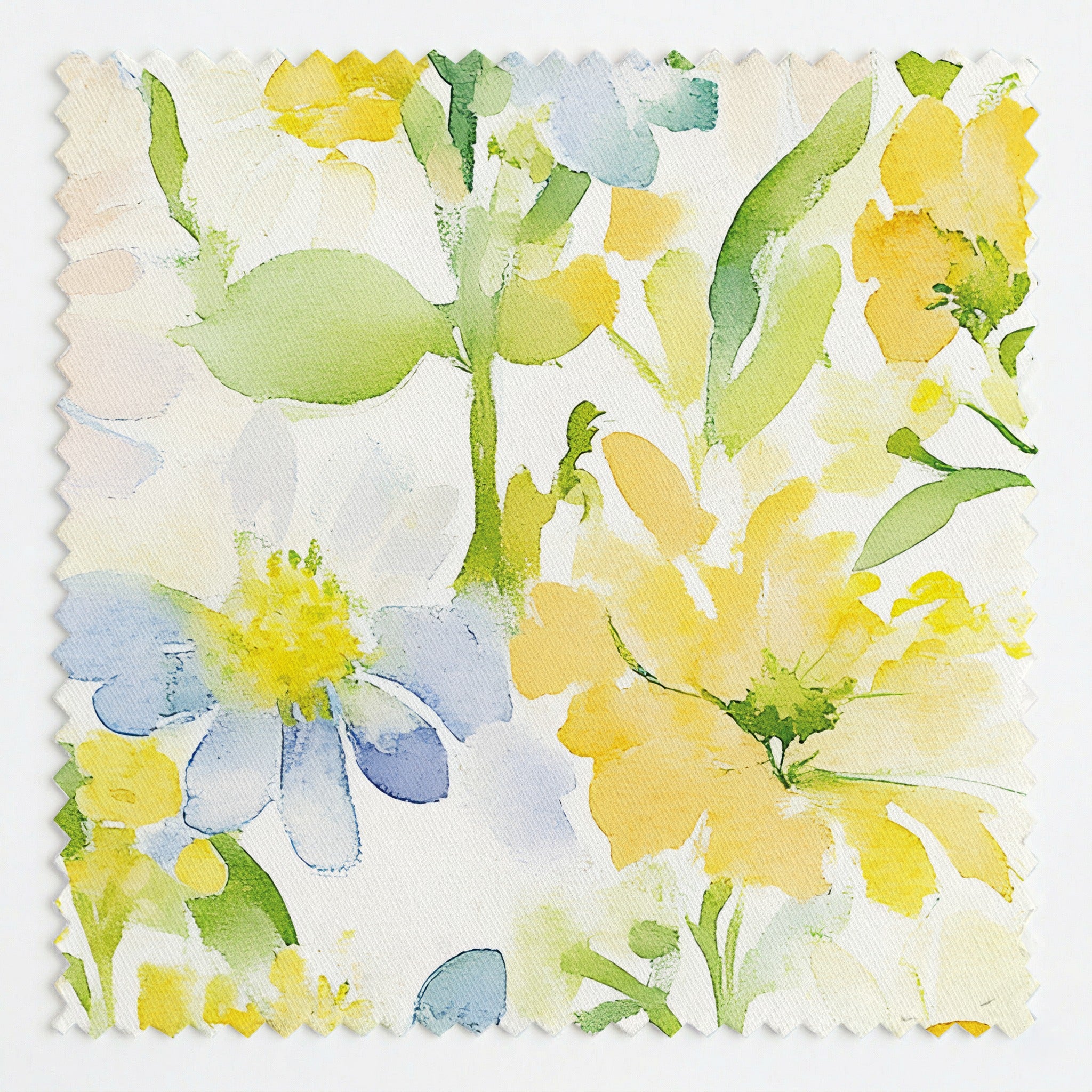 Wildflower Whimsy Fabric by the Yard
