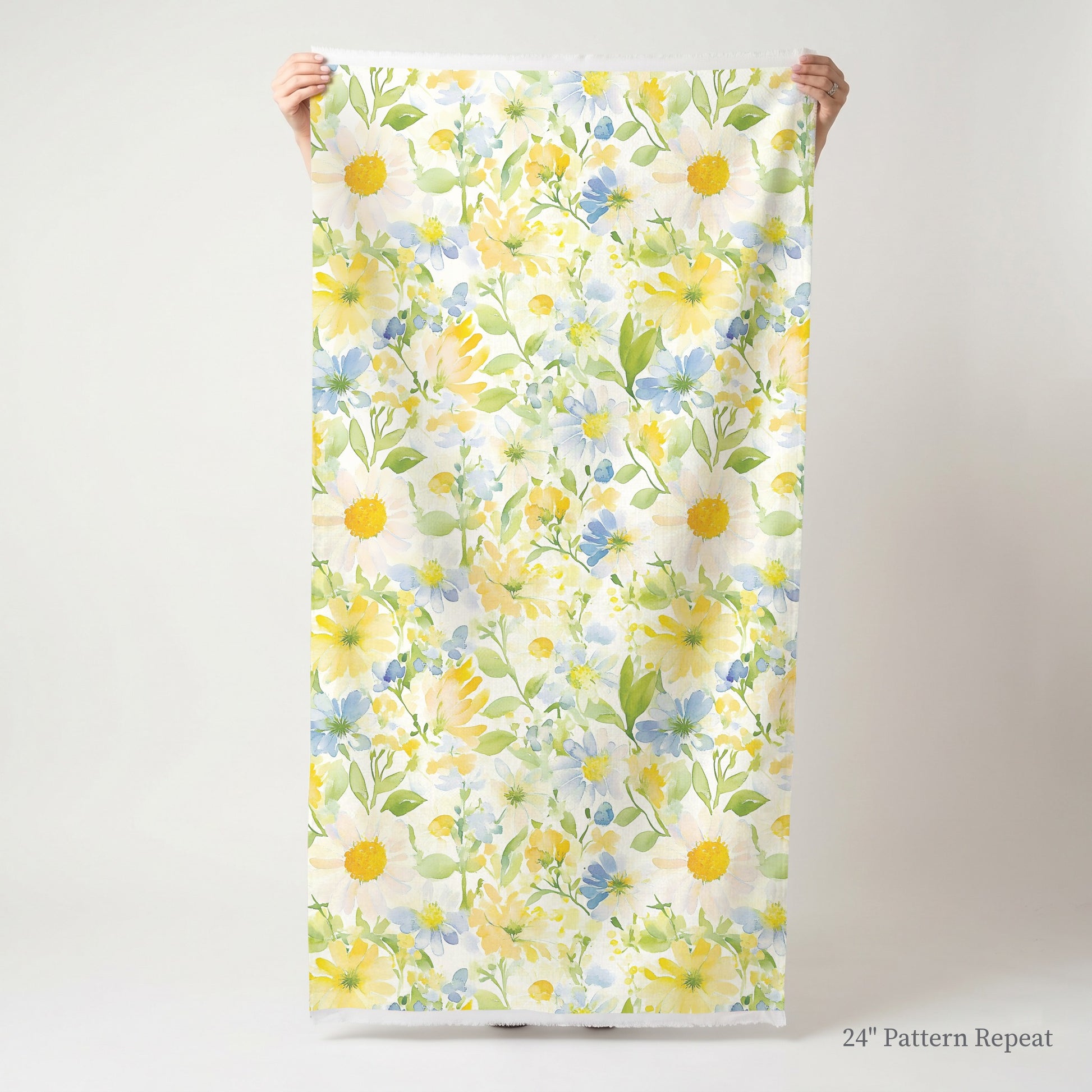 Wildflower Whimsy Fabric by the Yard