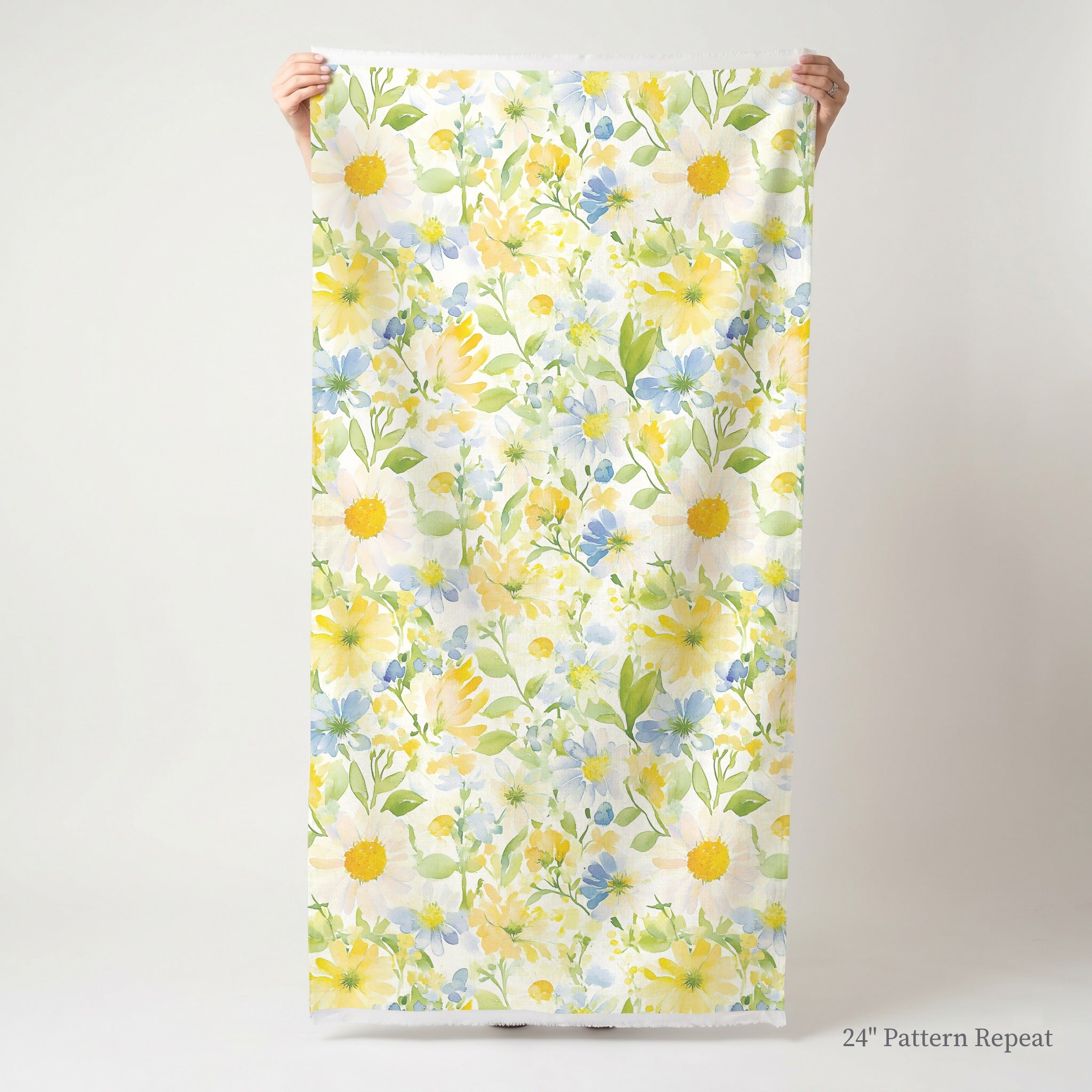 Wildflower Whimsy Fabric by the Yard