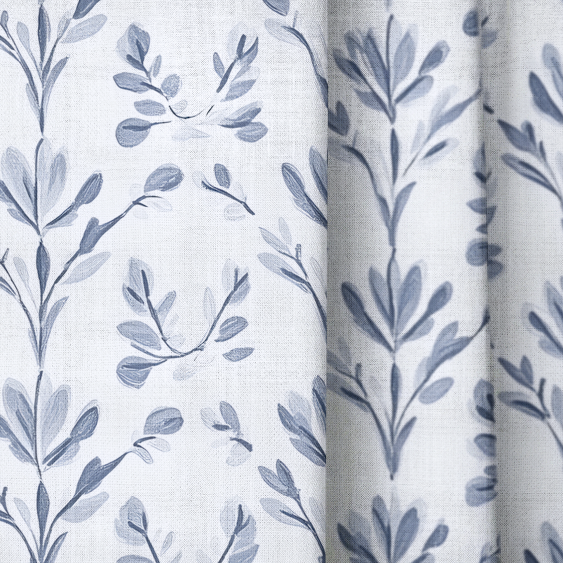 Genevieve - Drapery — close up
