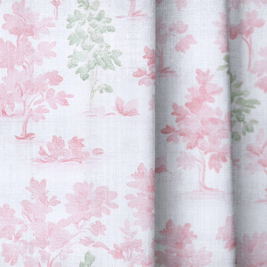 Primrose - Drapery — close up