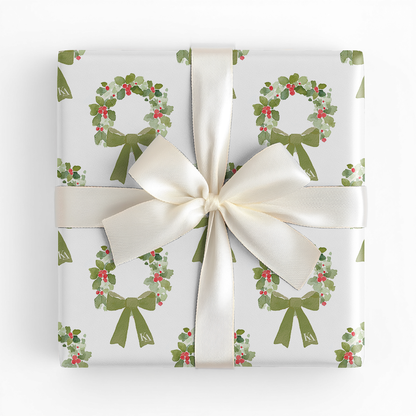 Kappa Laurel - Wrapping Paper