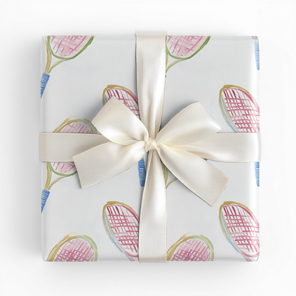 Elizabeth Tennis-Wrapping Paper