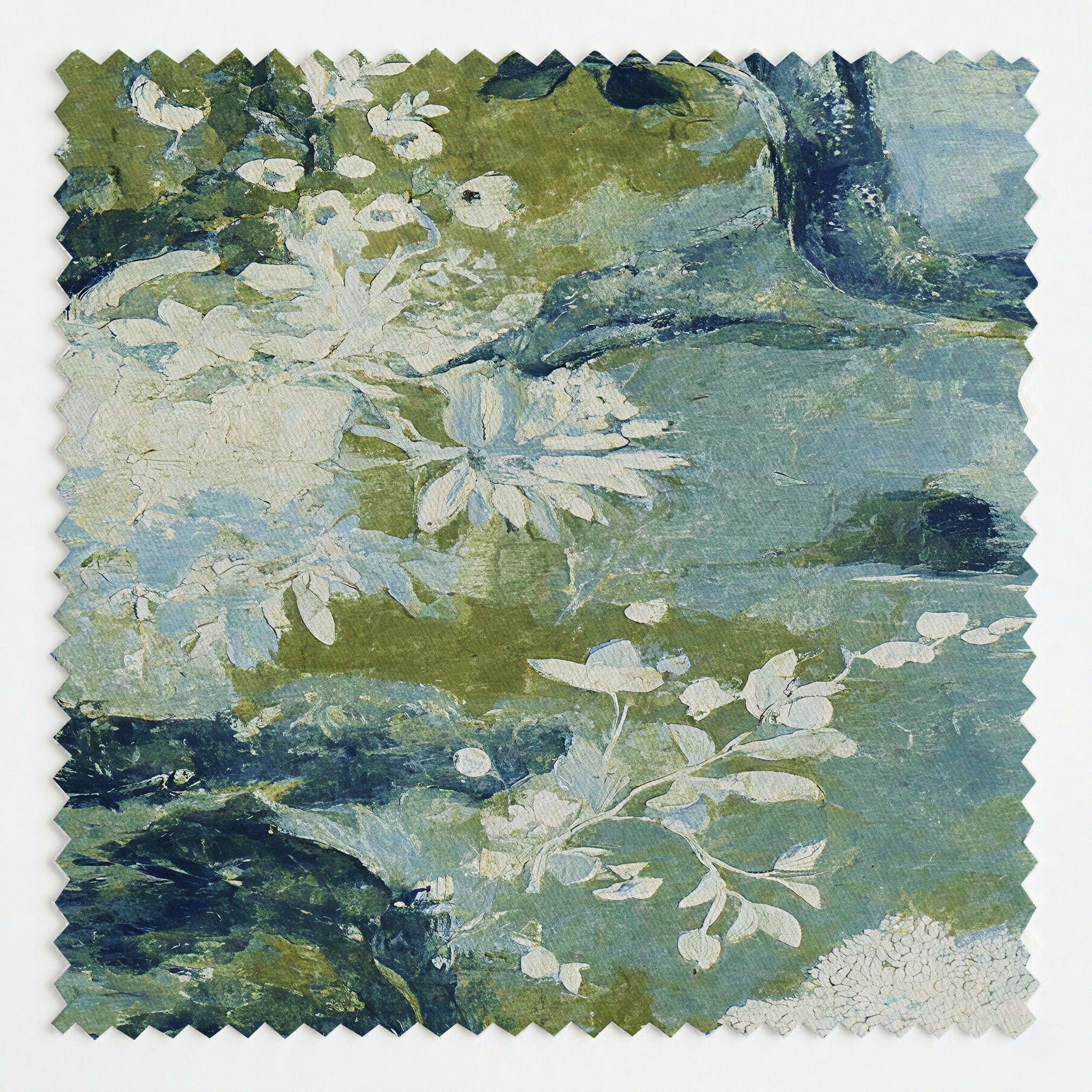 Courtland Chinoiserie Fabric by the Yard