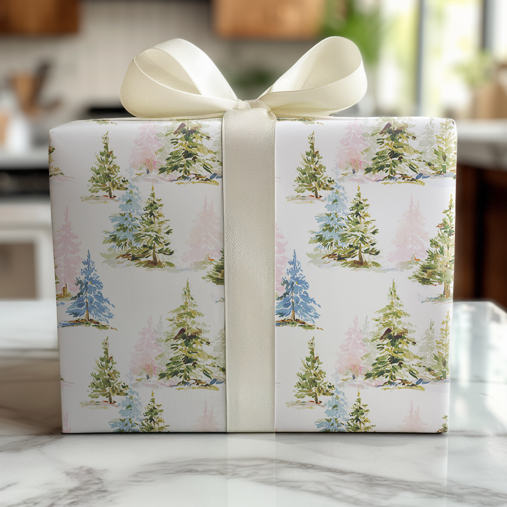 Sylvia Spruce - Wrapping Paper