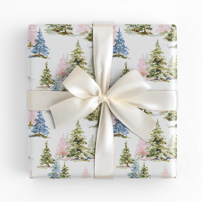 Sylvia Spruce - Wrapping Paper