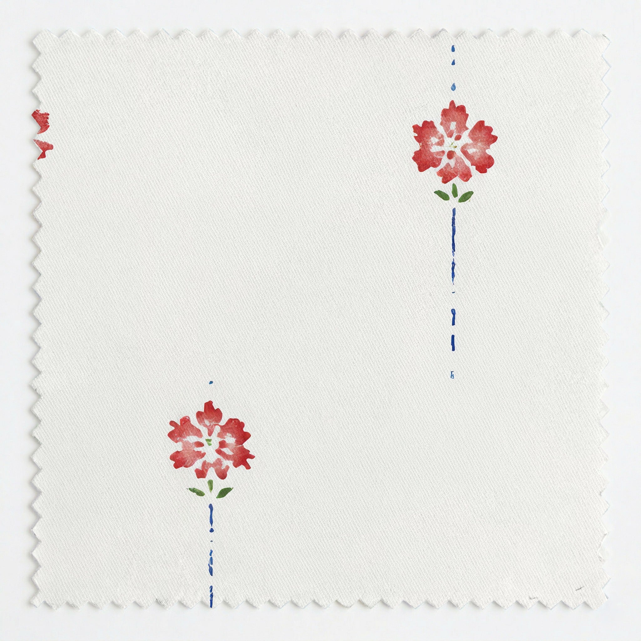 Poppy Dots Fabric by the Yard