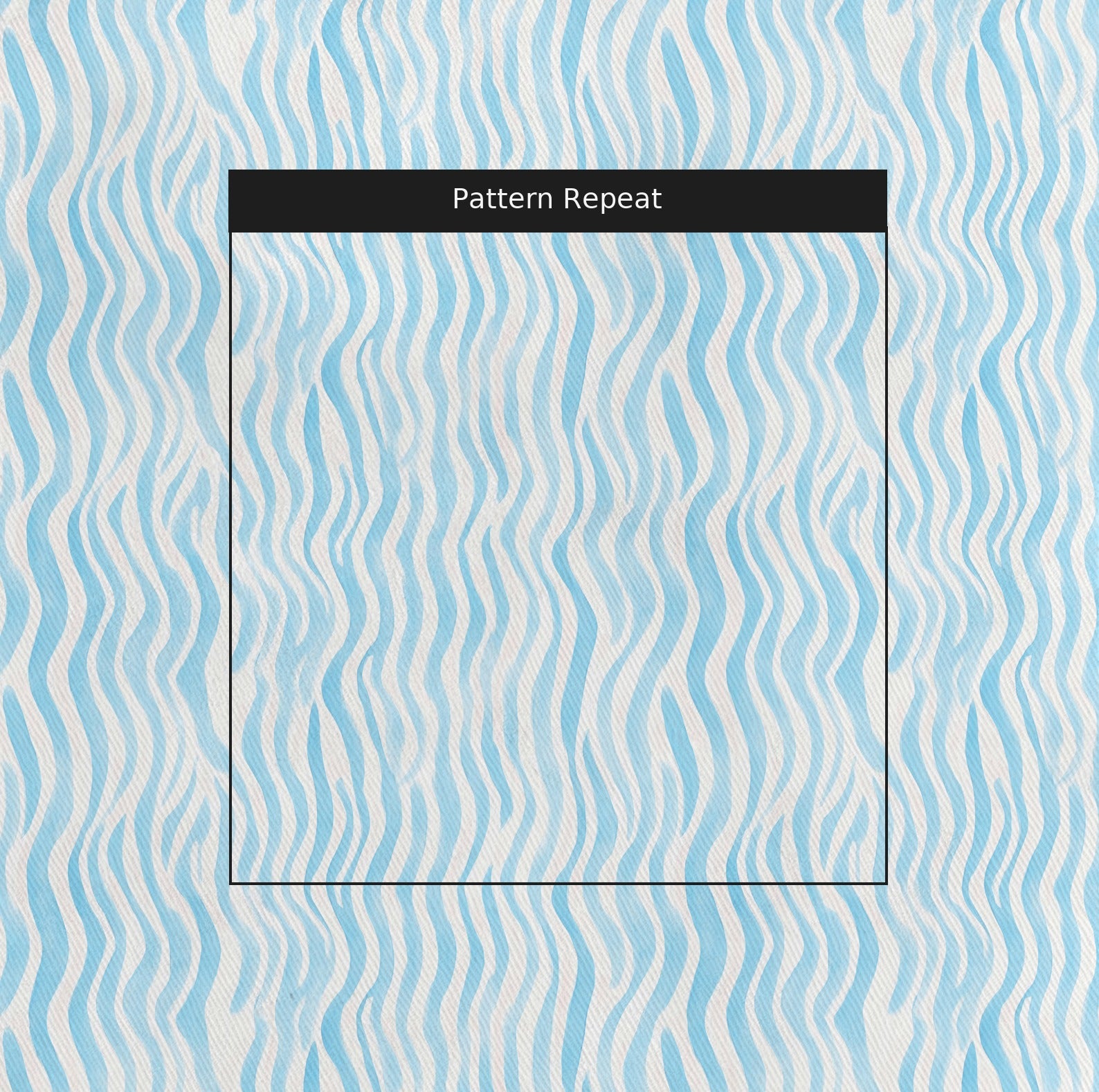 Harry Fabric by the Yard — pattern repeat