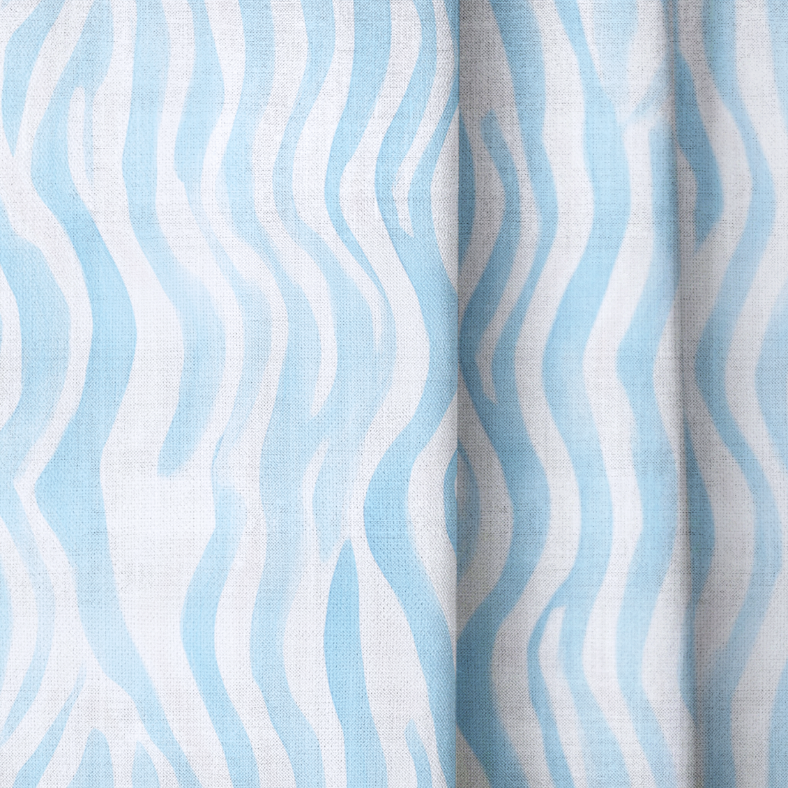 Harry - Drapery — close up