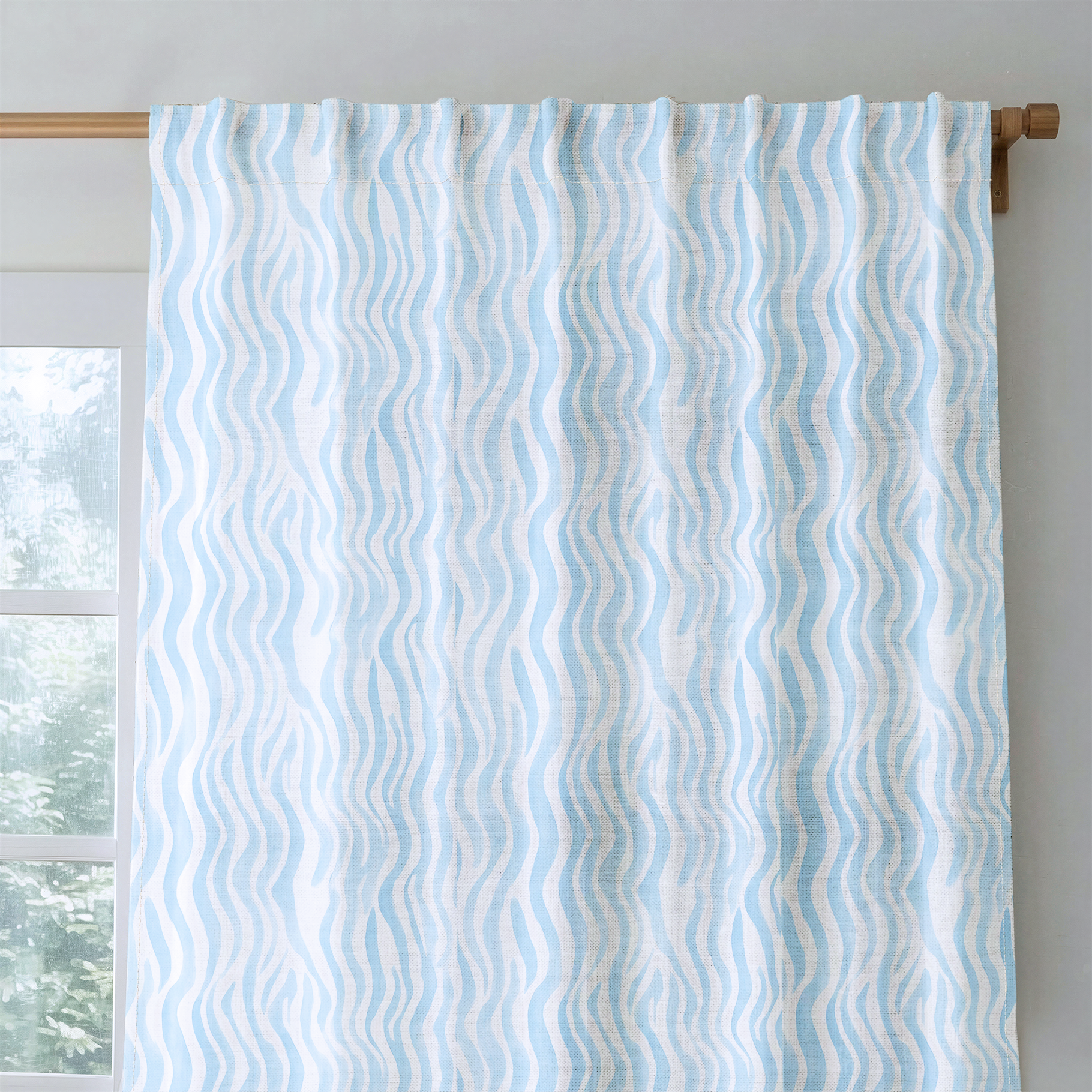 Harry - Drapery — rod
