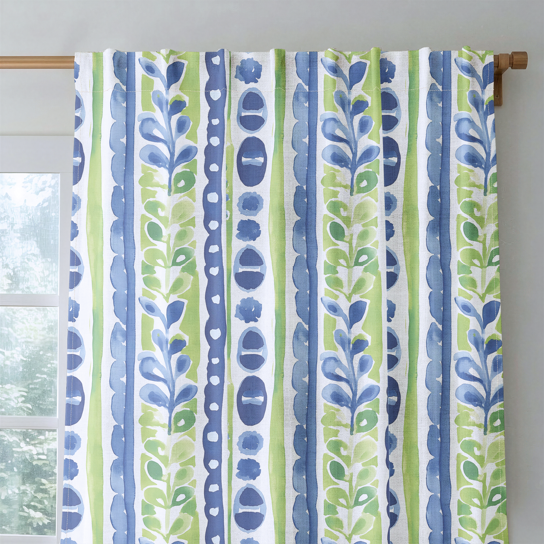 Easton - Drapery — rod