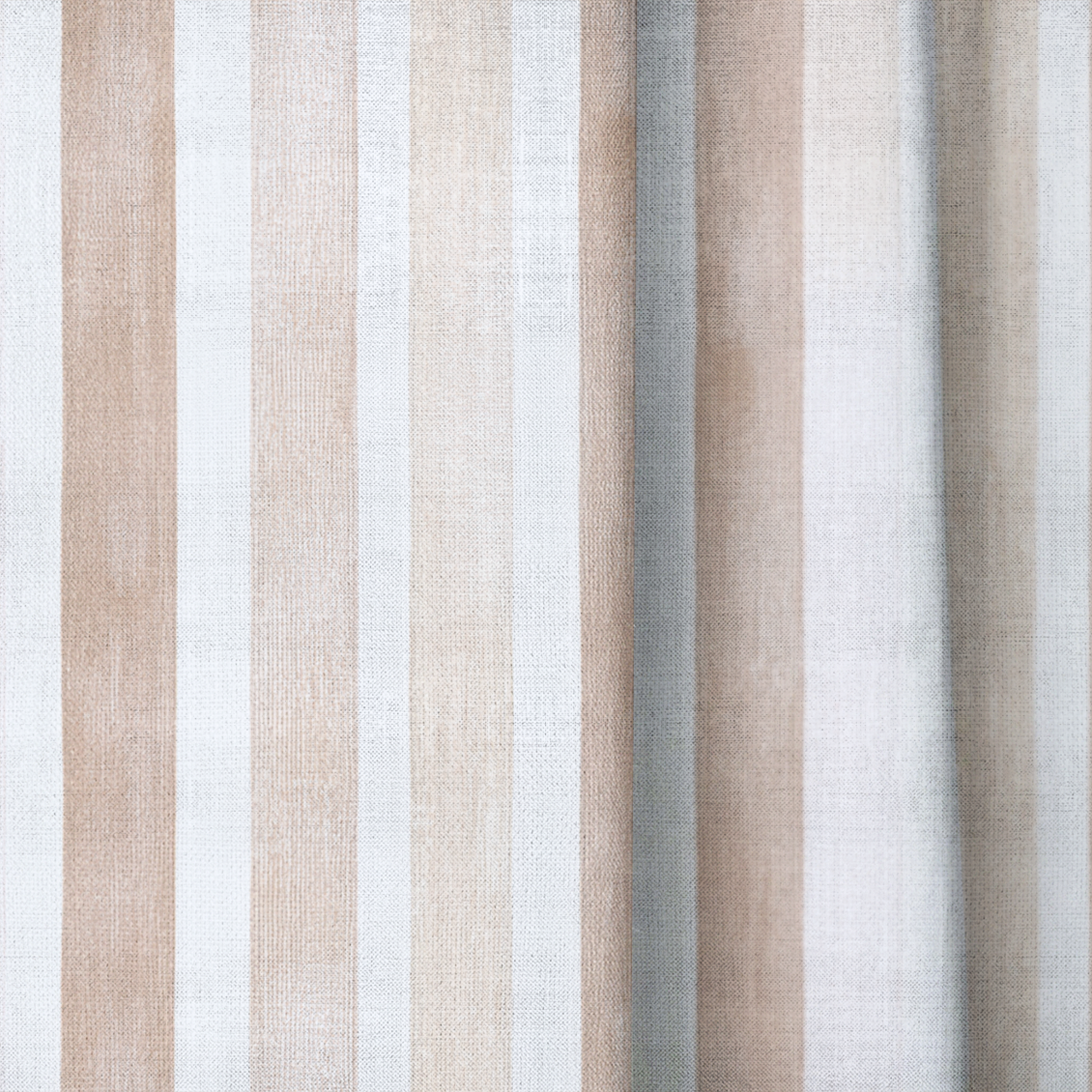 Oliver - Drapery — close up