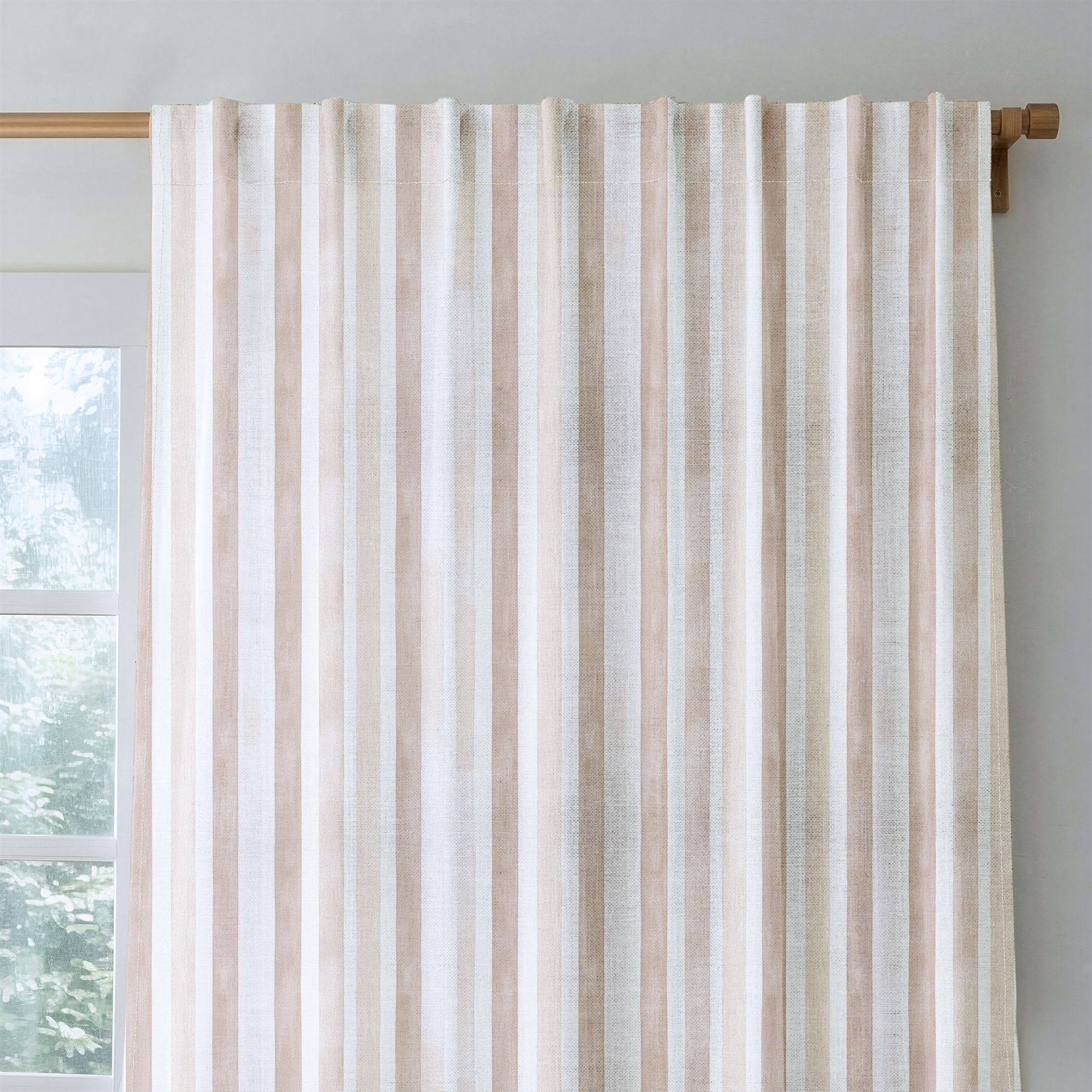 Oliver - Drapery — rod