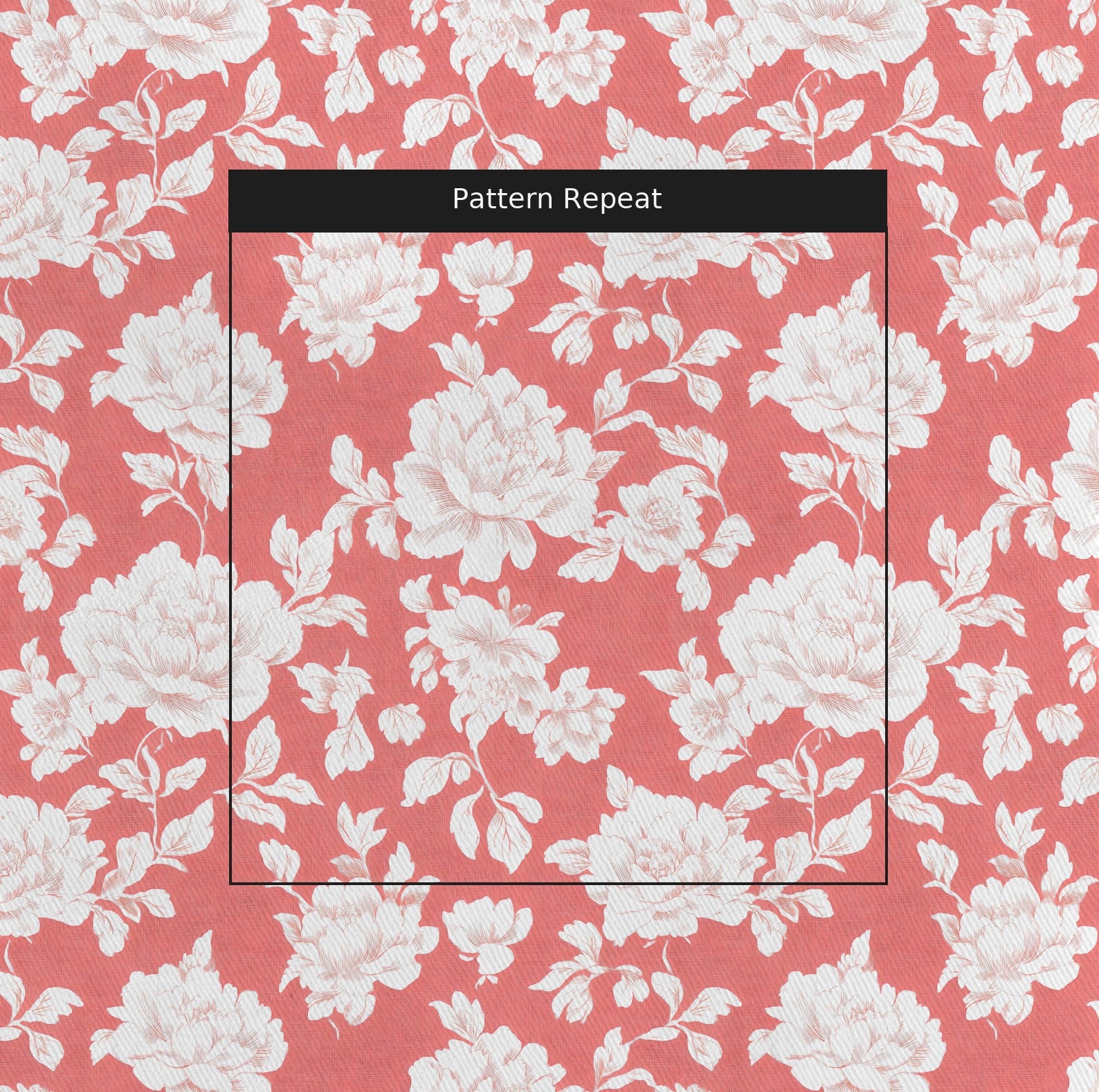 Liz Beth Fabric by the Yard — pattern repeat