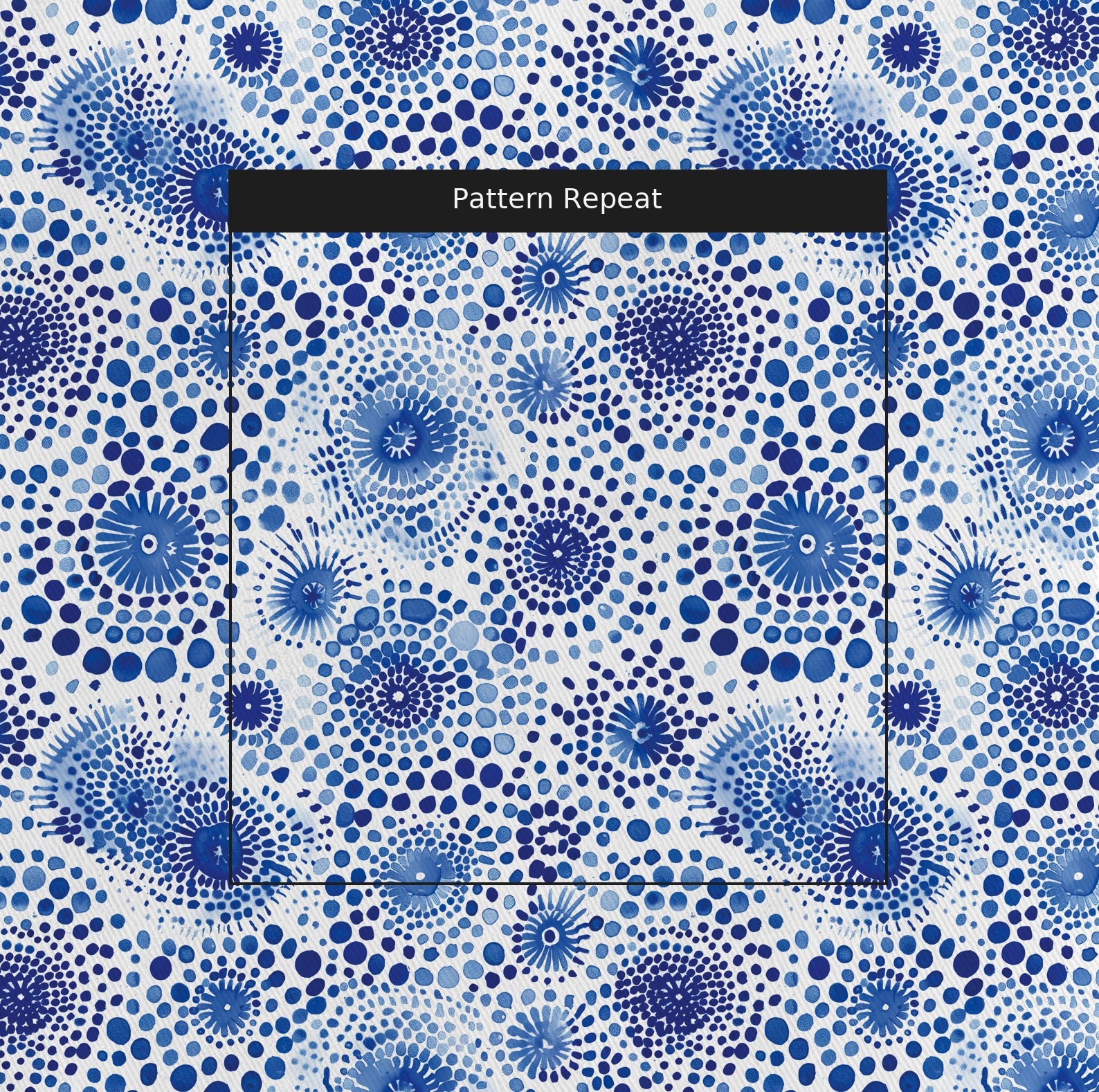 Ella Fabric by the Yard — pattern repeat
