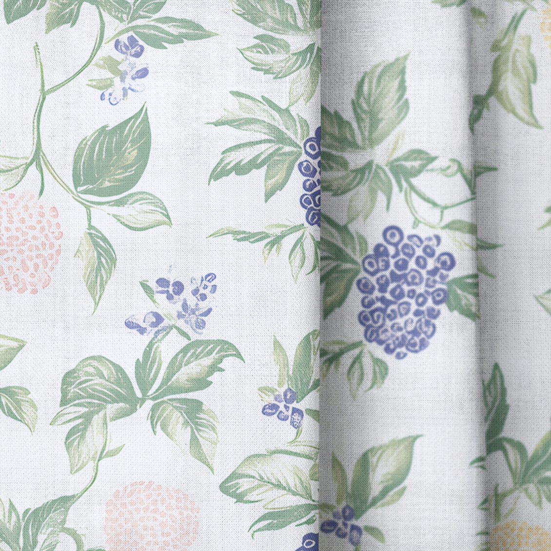 Mariana - Drapery — close up
