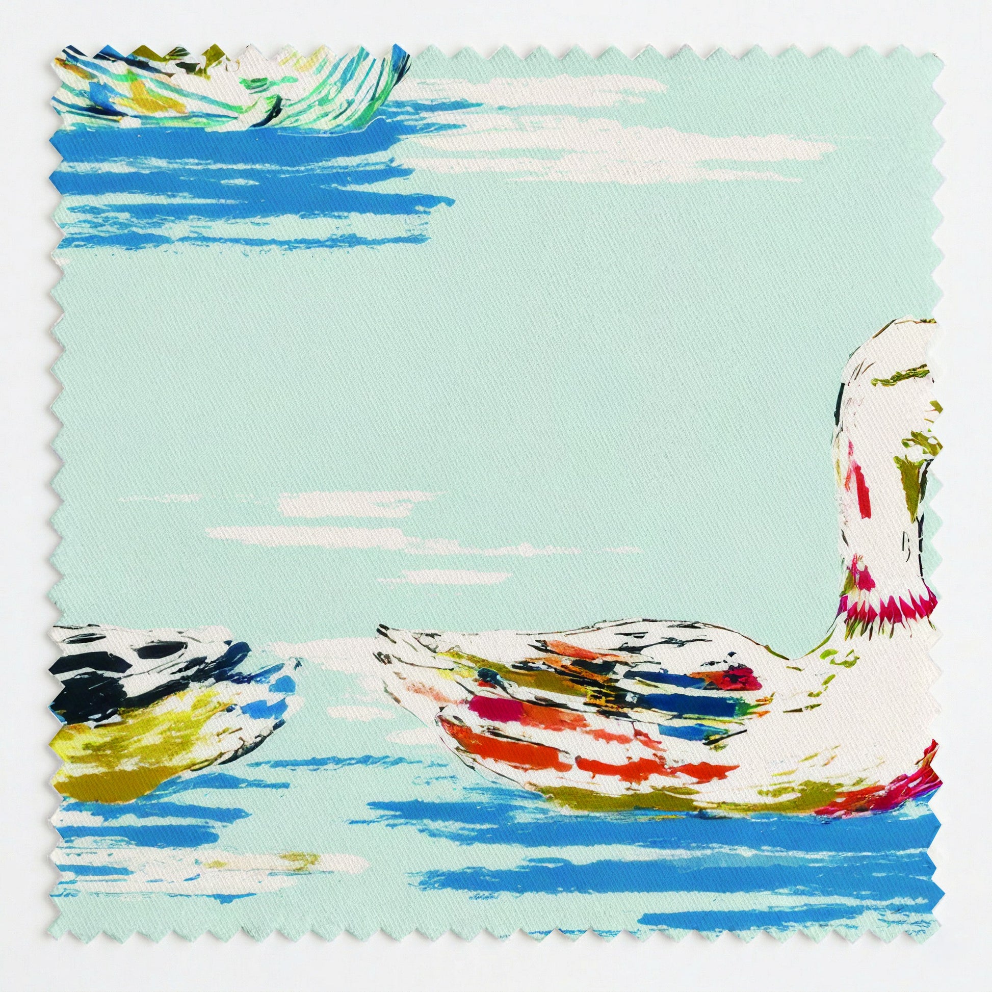 Quiet Waters Fabric by the Yard