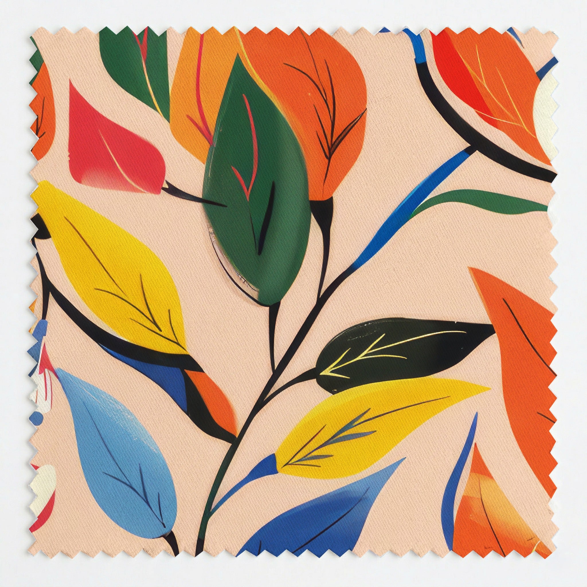 Autumn Whisper Fabric by the Yard