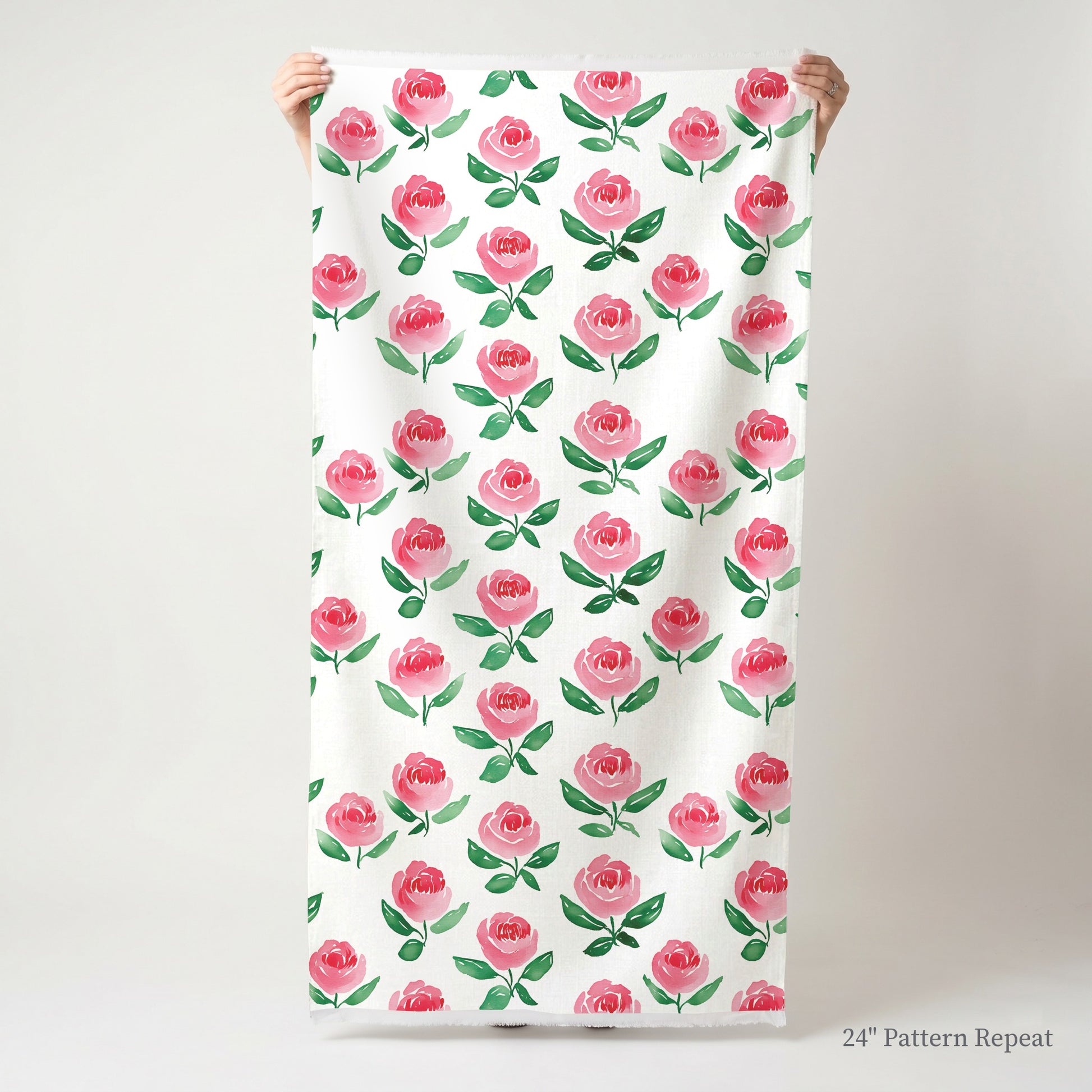 Rosé All Day Fabric by the Yard