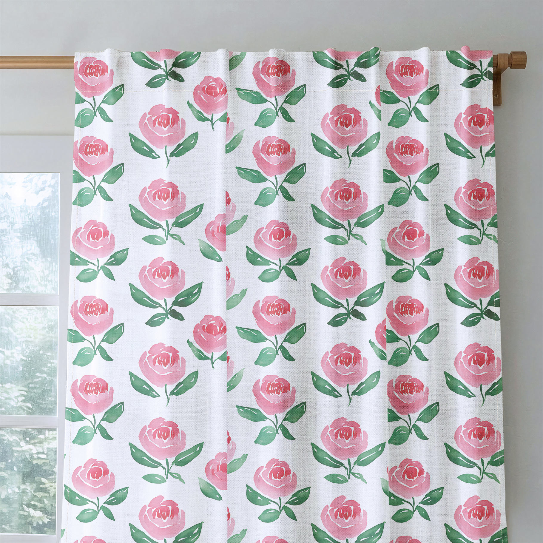 Rosé All Day - Drapery — rod