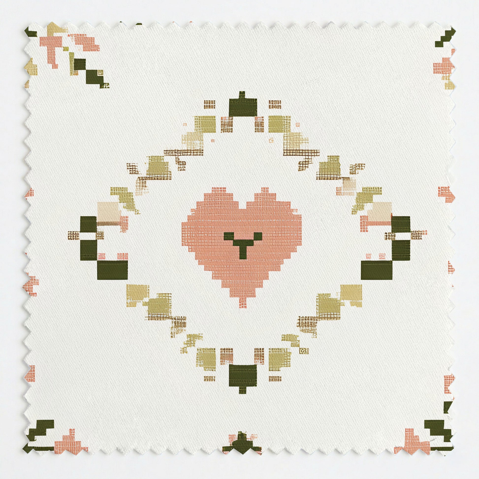 Heartland Stitch Fabric by the Yard