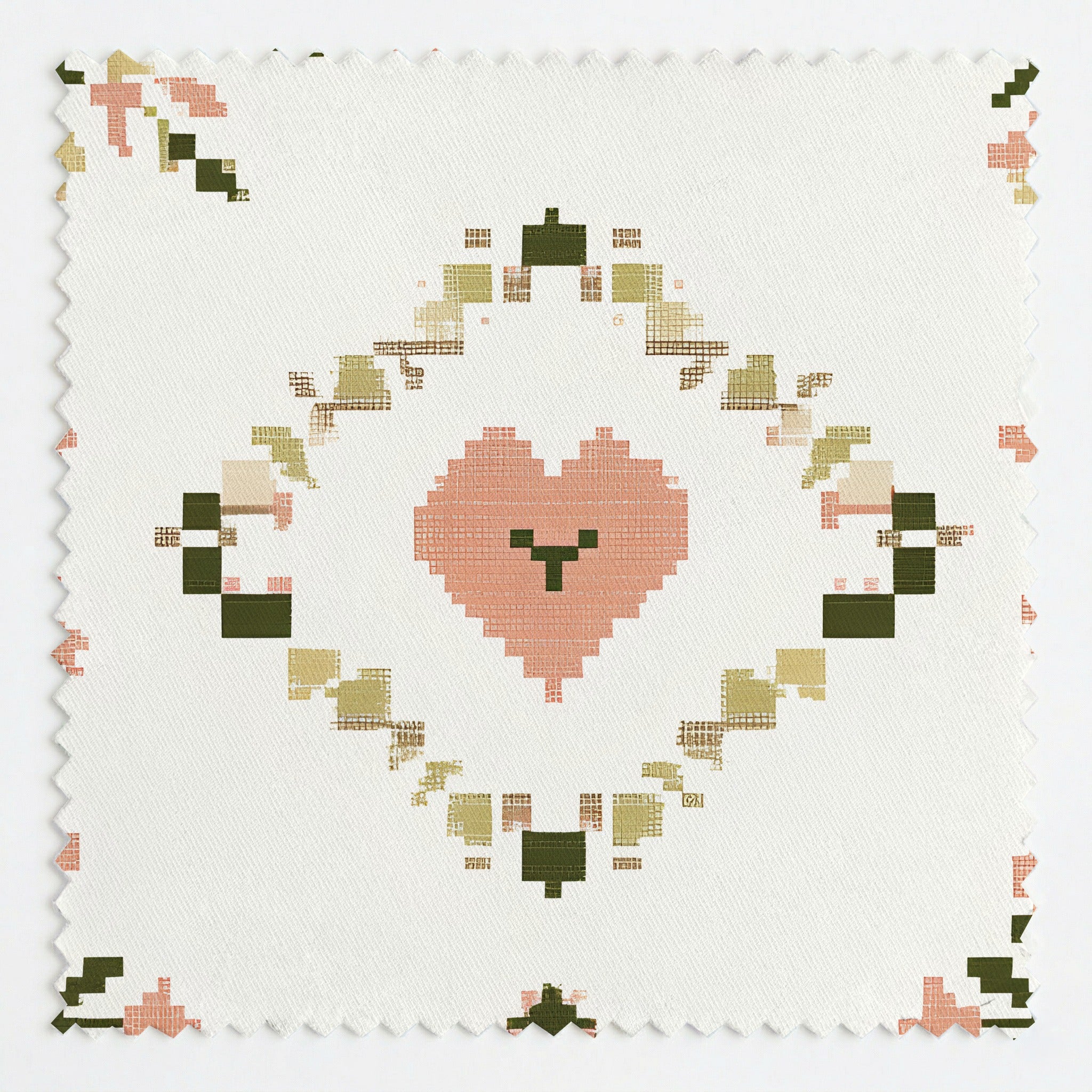 Heartland Stitch Fabric by the Yard