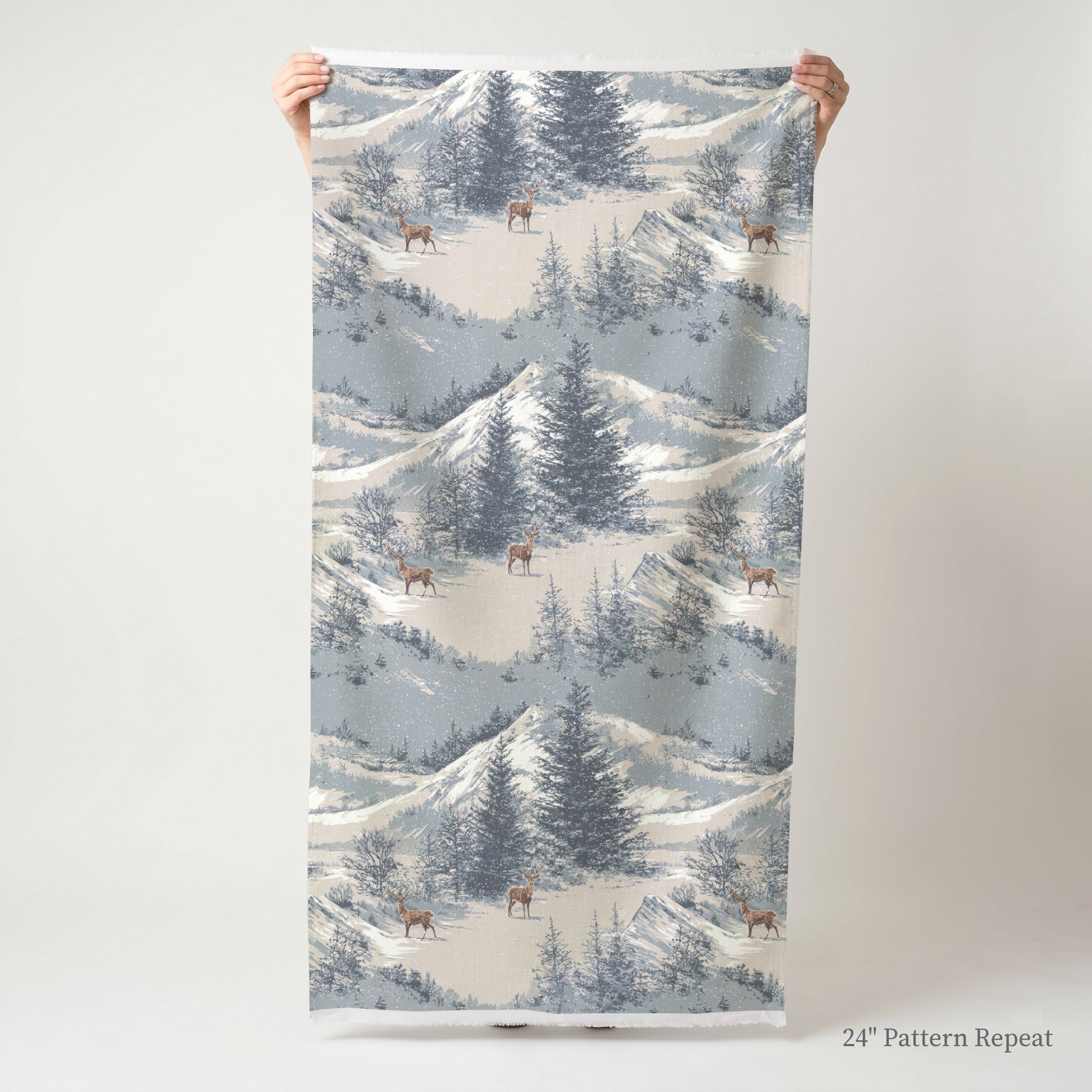 Deer Valley Fabric by the Yard