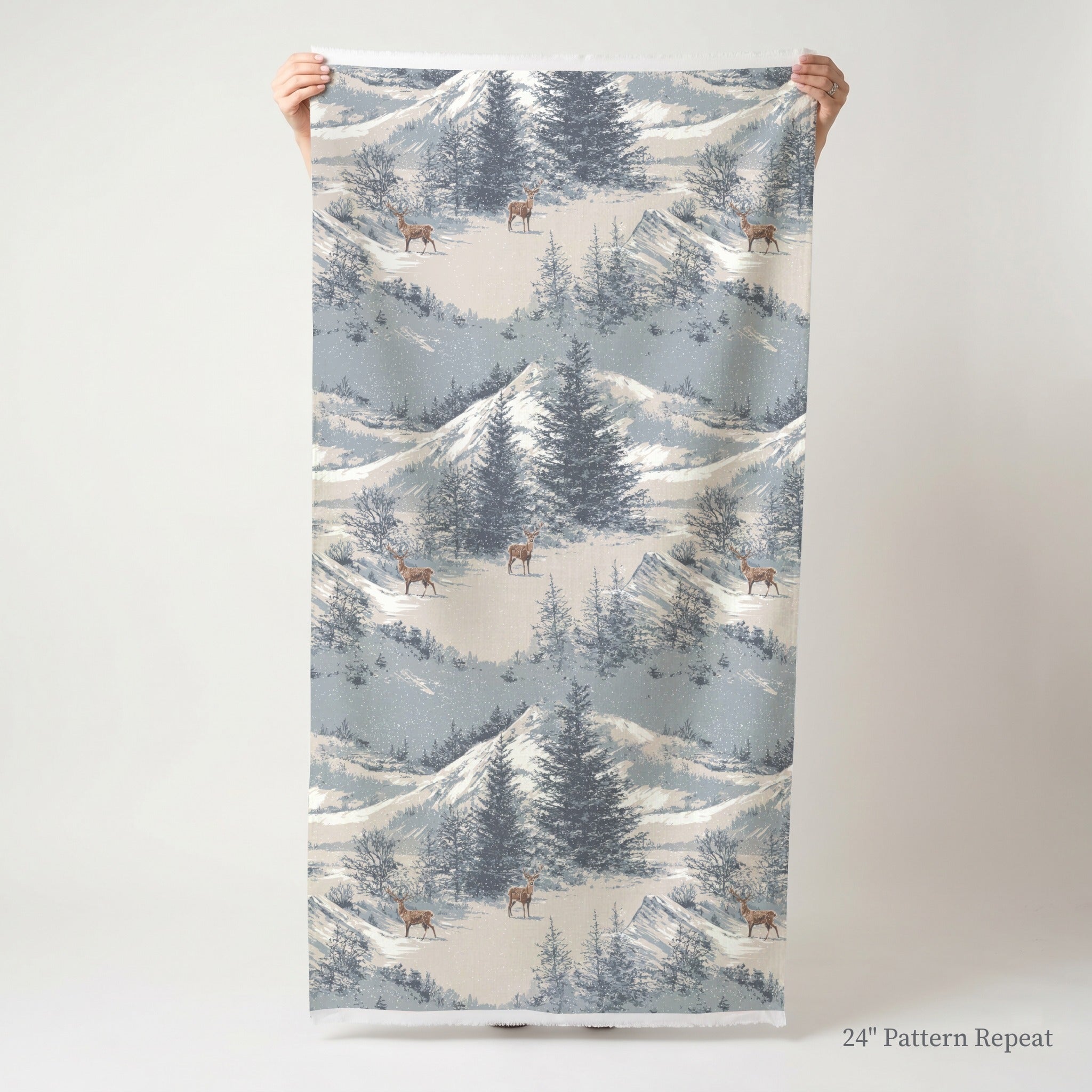 Deer Valley Fabric by the Yard