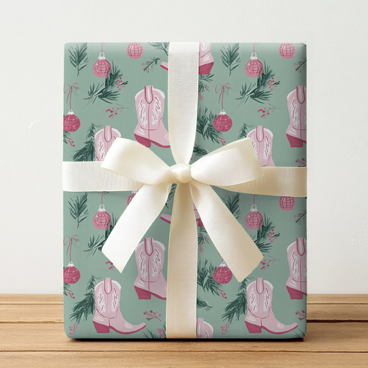 Ranch - Wrapping Paper